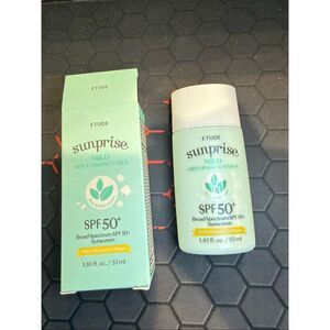 ETUDE Sunprise Mild Airy Finish Sun Milk 55ml/1.85oz